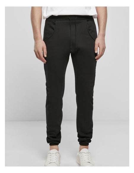 BUI-BY013-Heavy Deep Crotch Sweatpants 2
